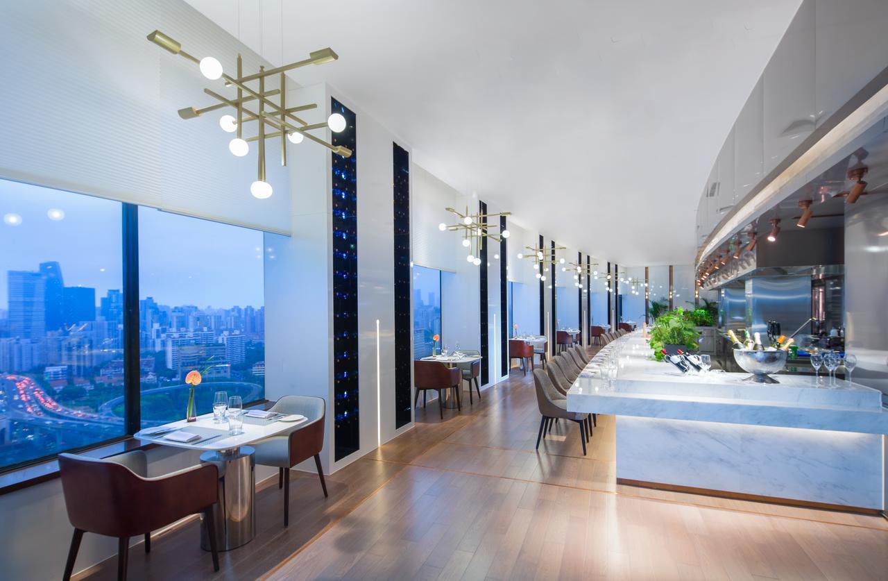 Golden Tulip Shanghai Hongqiao - A Louvre Hotel Dış mekan fotoğraf