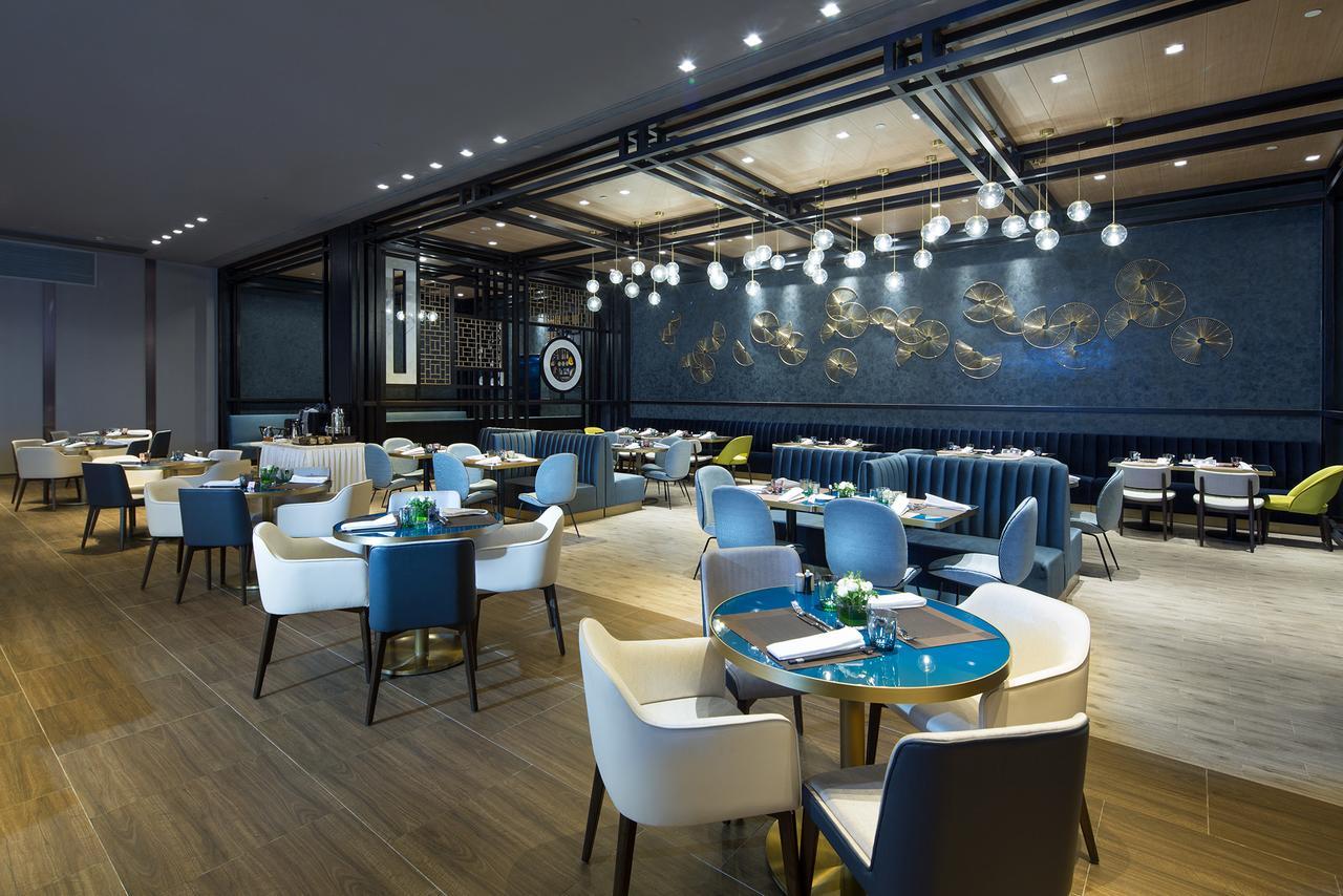 Golden Tulip Shanghai Hongqiao - A Louvre Hotel Dış mekan fotoğraf